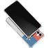 Chile Flag Distressed Galaxy A15 5G Clear Case